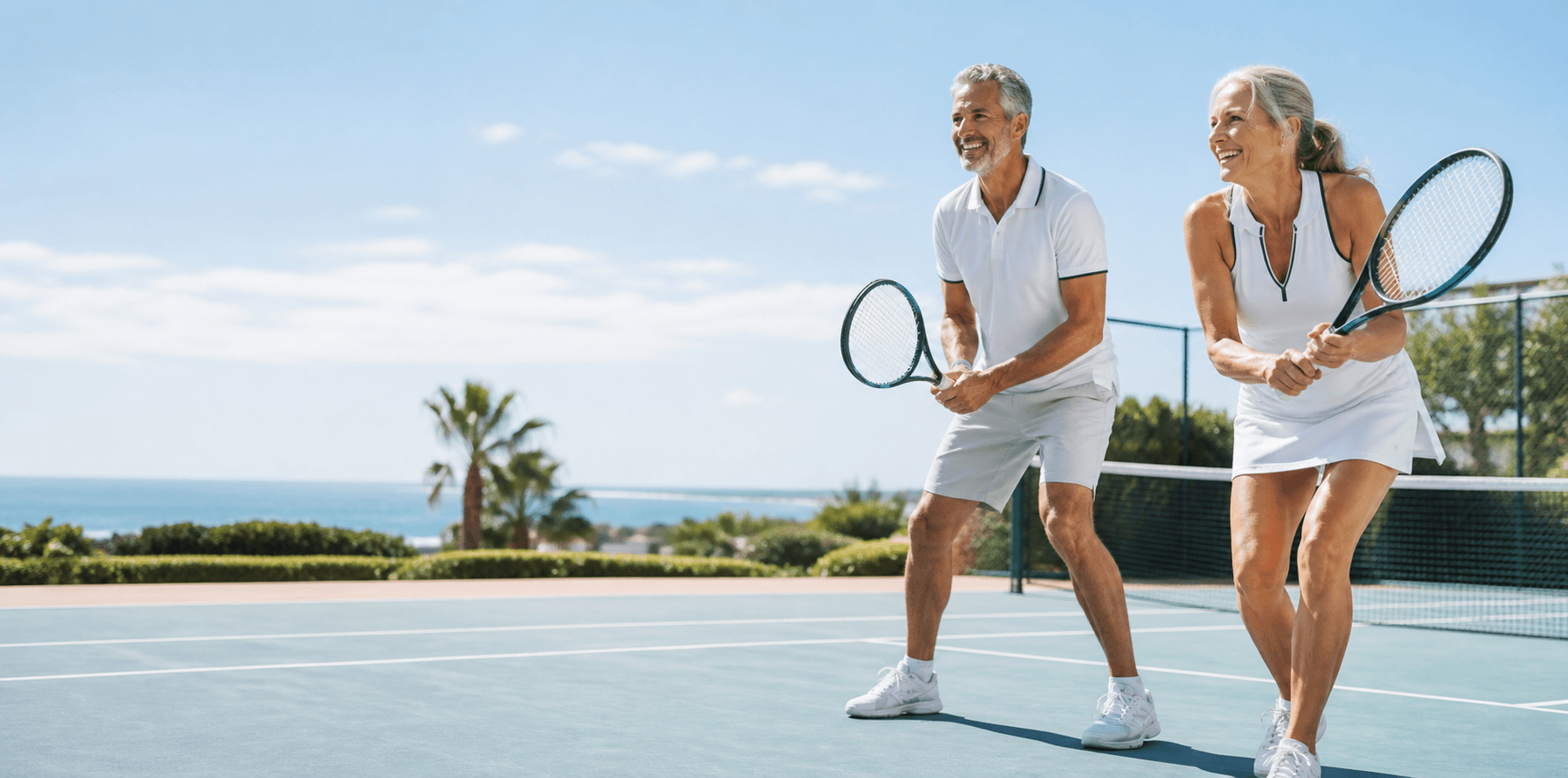 Active adults pursuing better health