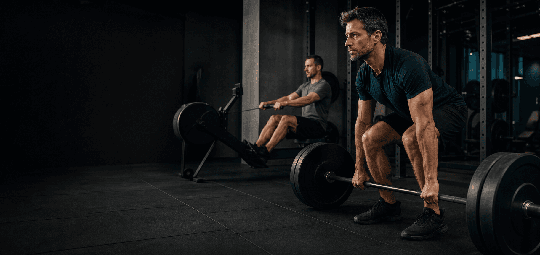 Active adults pursuing better health