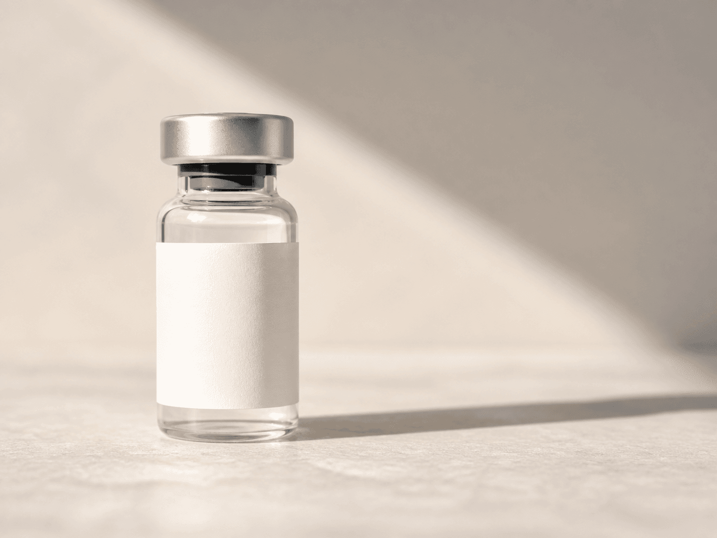 Illustrative packaging for CJC-1295 / Ipamorelin
