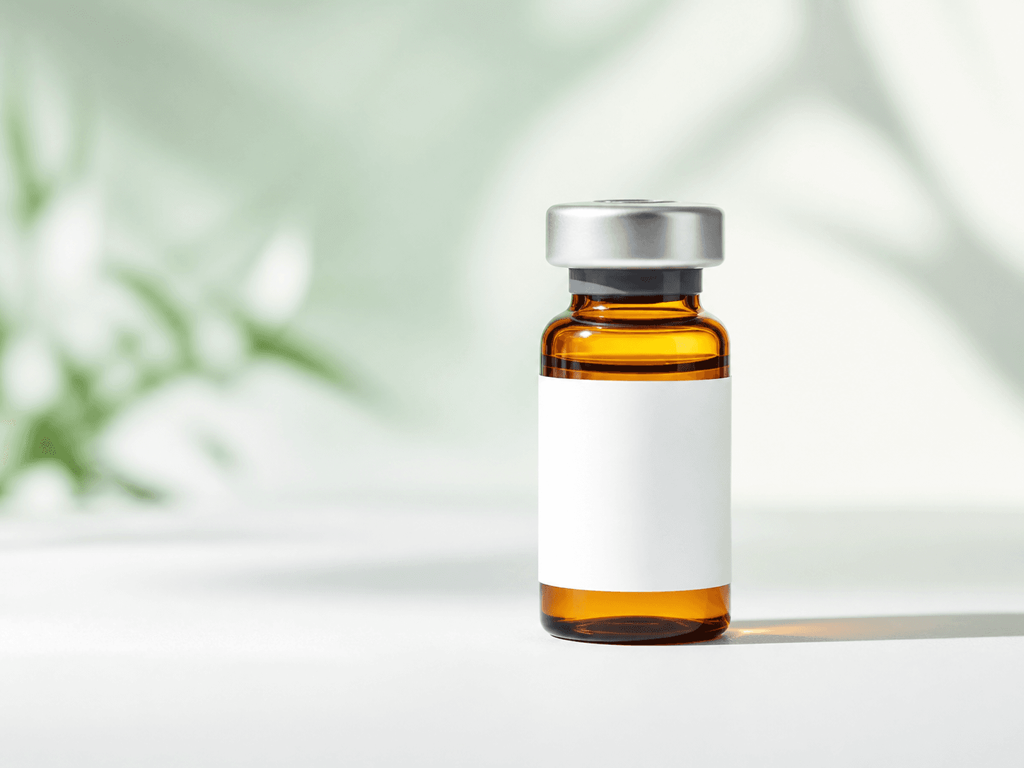 Illustrative packaging for Glutathione