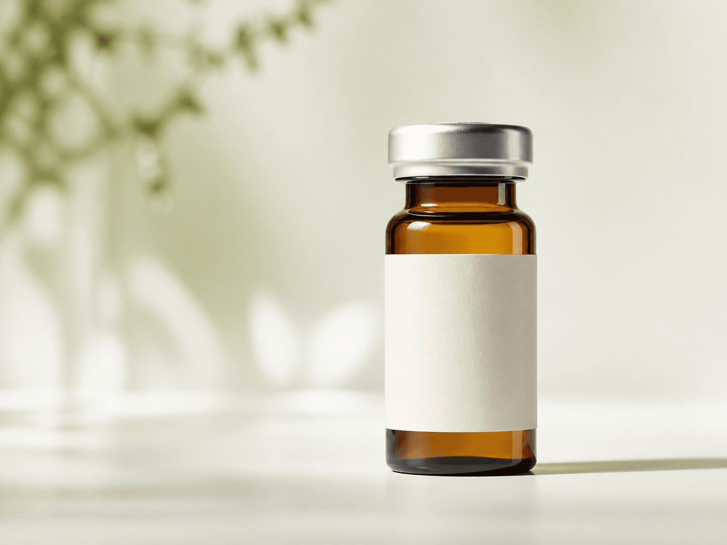 Illustrative packaging for Sermorelin